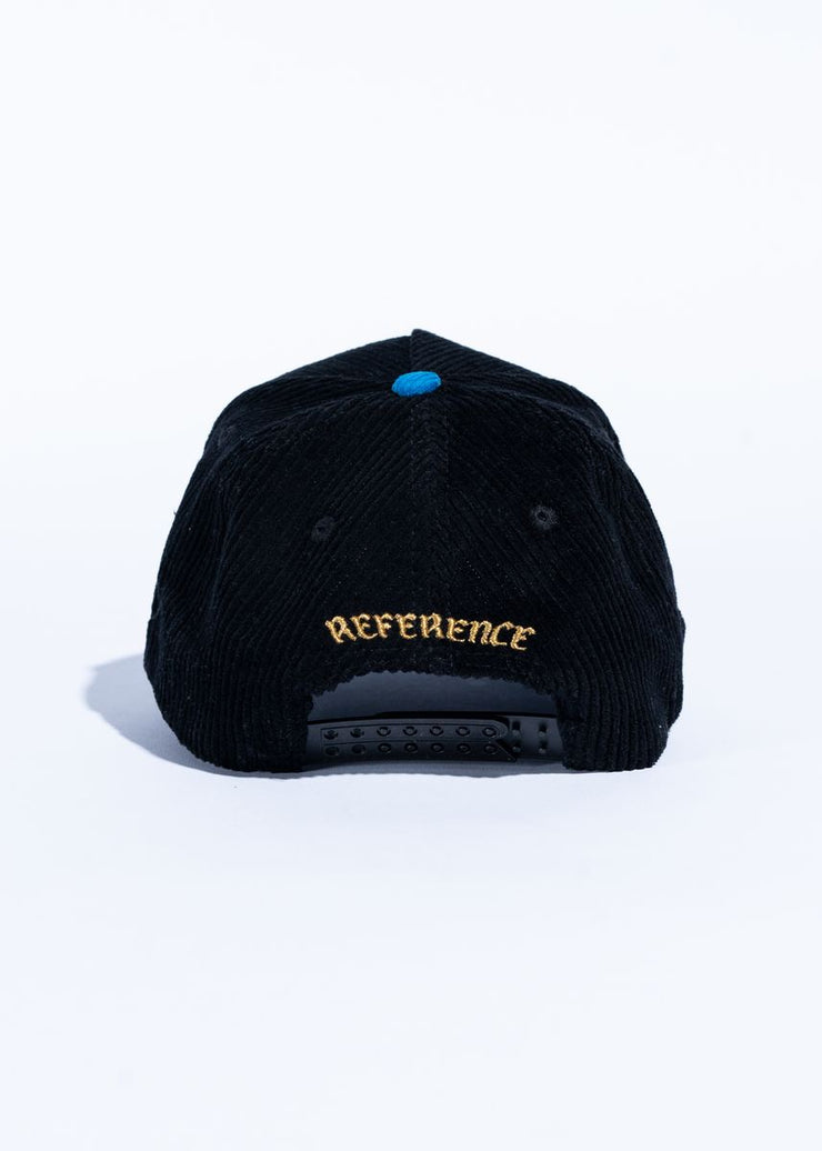 Reference Ligers Corduroy Snapback Hat