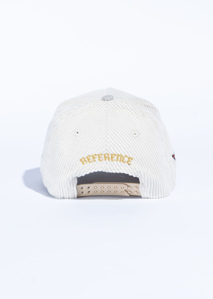 Reference Ligers Corduroy Snapback Hat