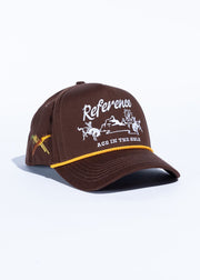 Reference Western Snapback Hat