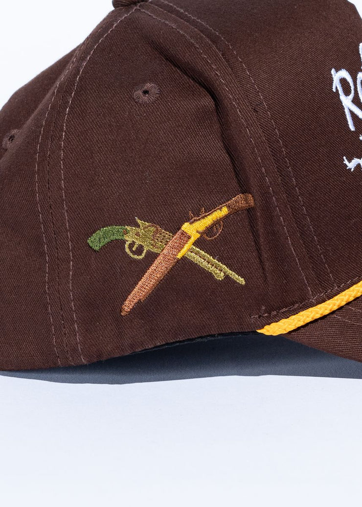 Reference Western Snapback Hat