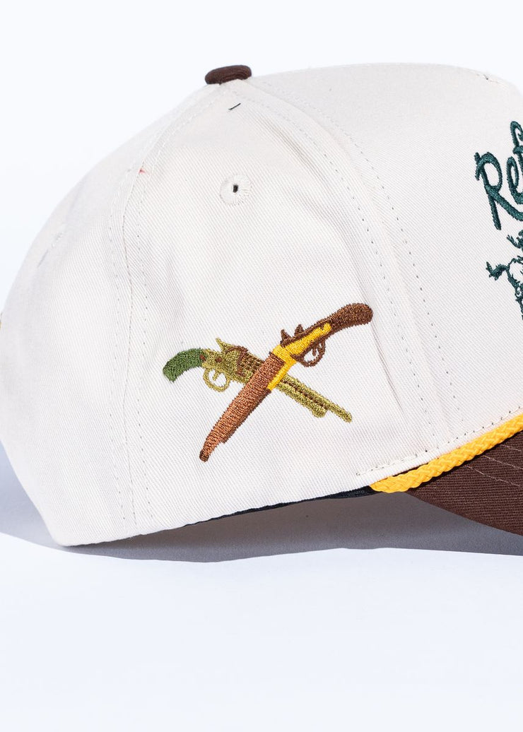 Reference Western Snapback Hat