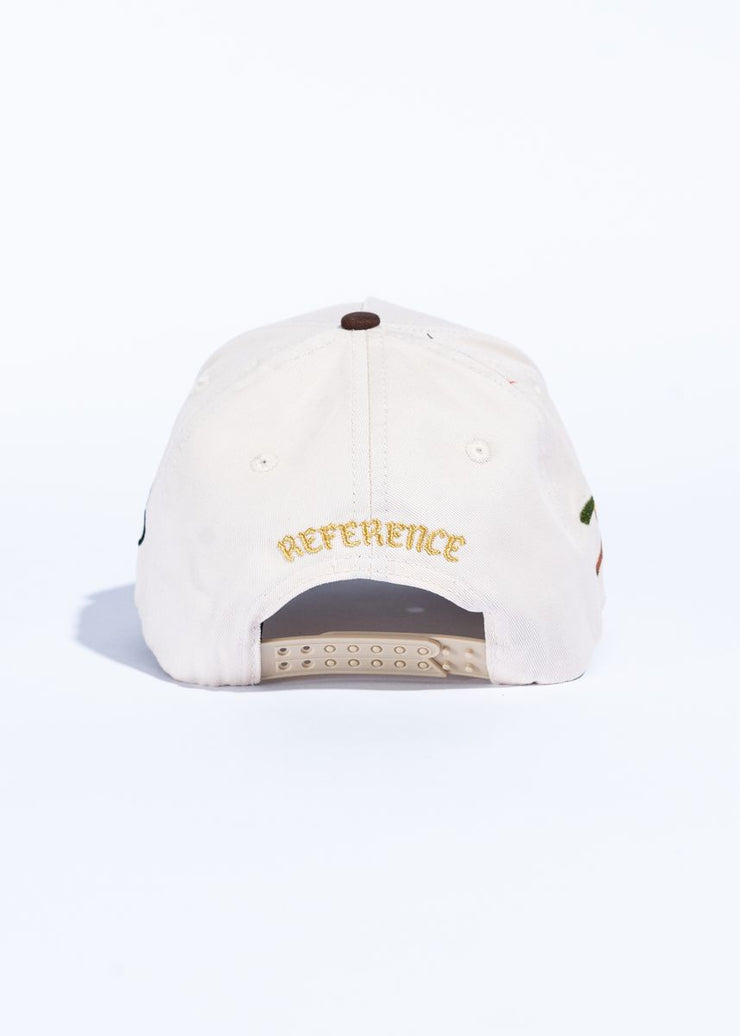 Reference Western Snapback Hat