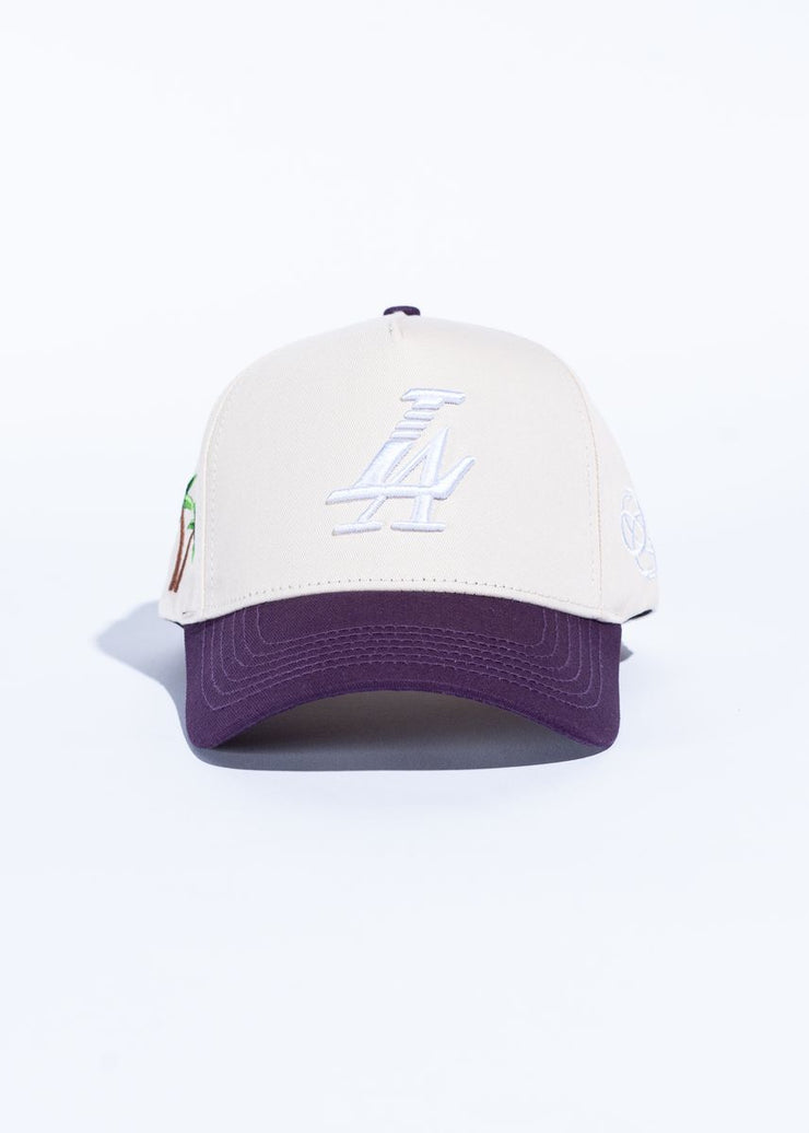 Reference Paradise LA Snapback Hat