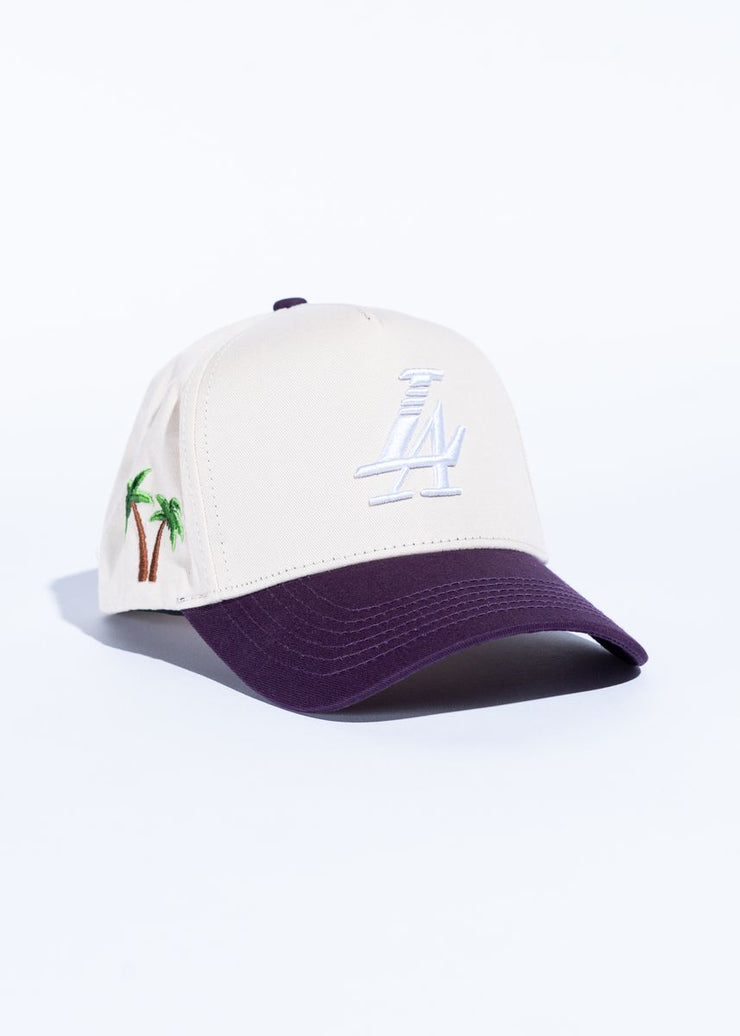 Reference Paradise LA Snapback Hat