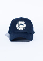 Reference Patch Cap Snapback Hat