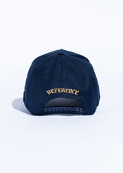 Reference Patch Cap Snapback Hat