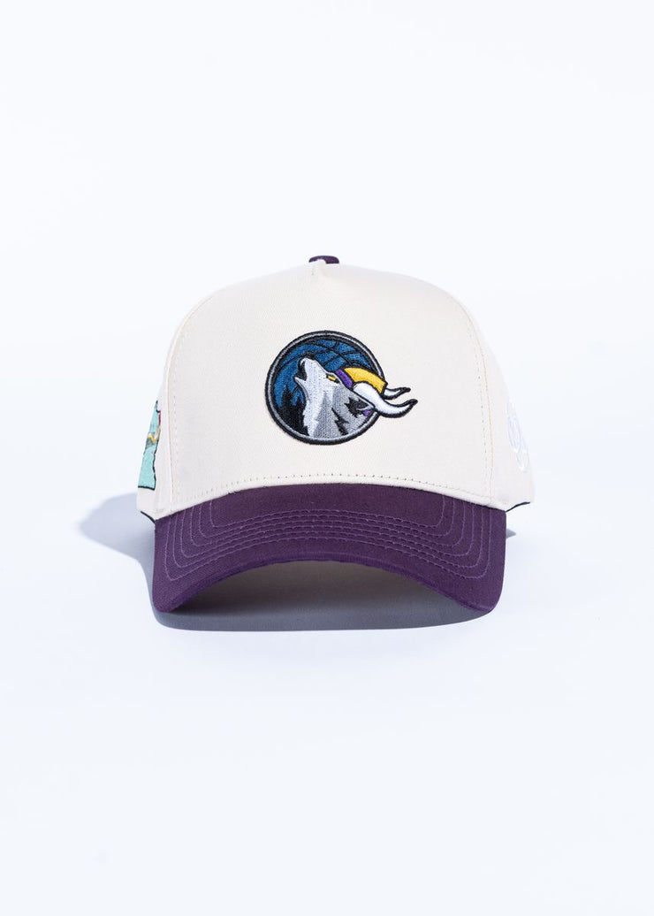 Reference Timberkings Snapback Hat