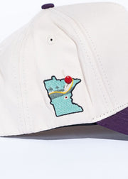 Reference Timberkings Snapback Hat