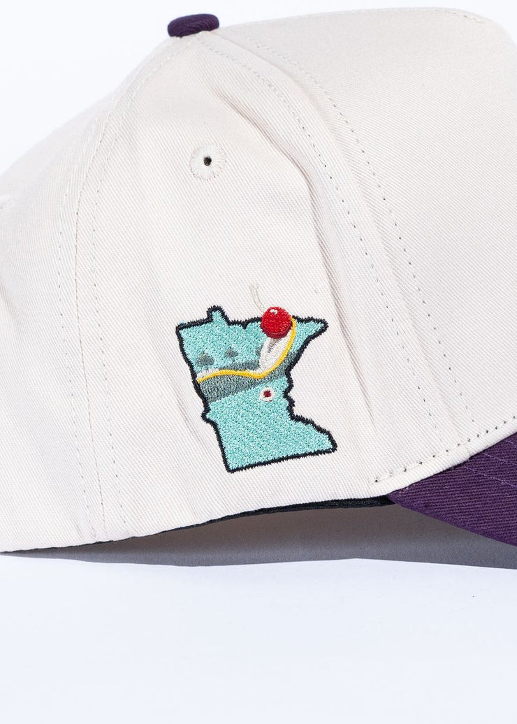 Reference Timberkings Snapback Hat