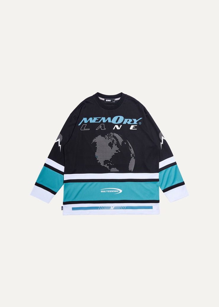 Memory Lane Global Hockey Jersey