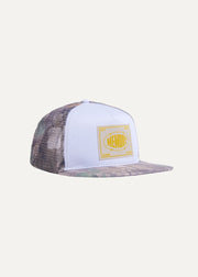 Memory Lane Work Wear Label Trucker Hat