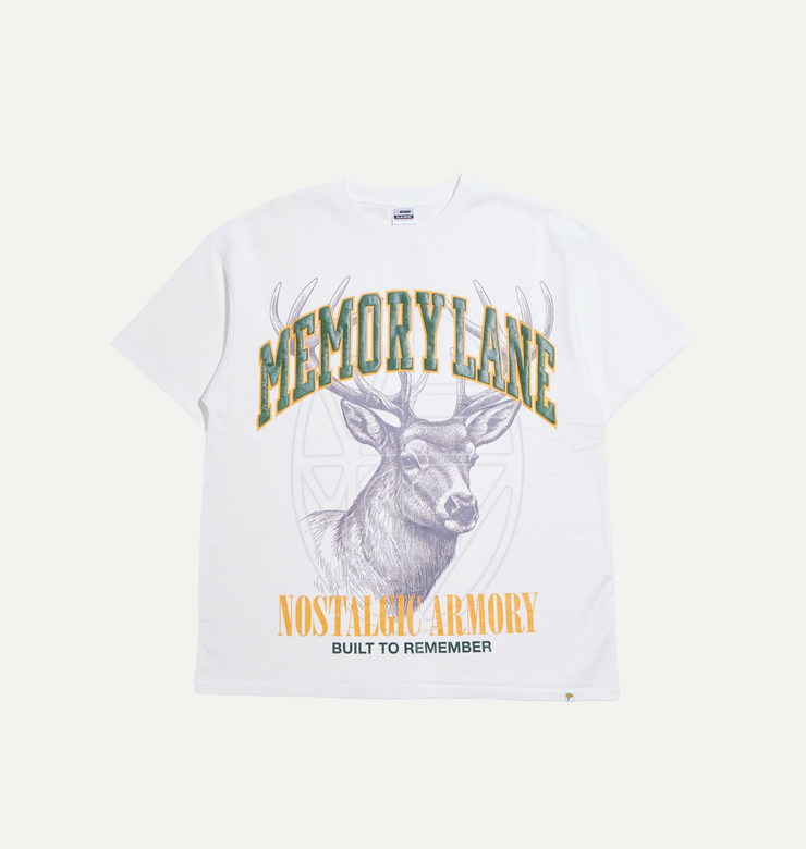 Memory Lane Deer Hunter Tee