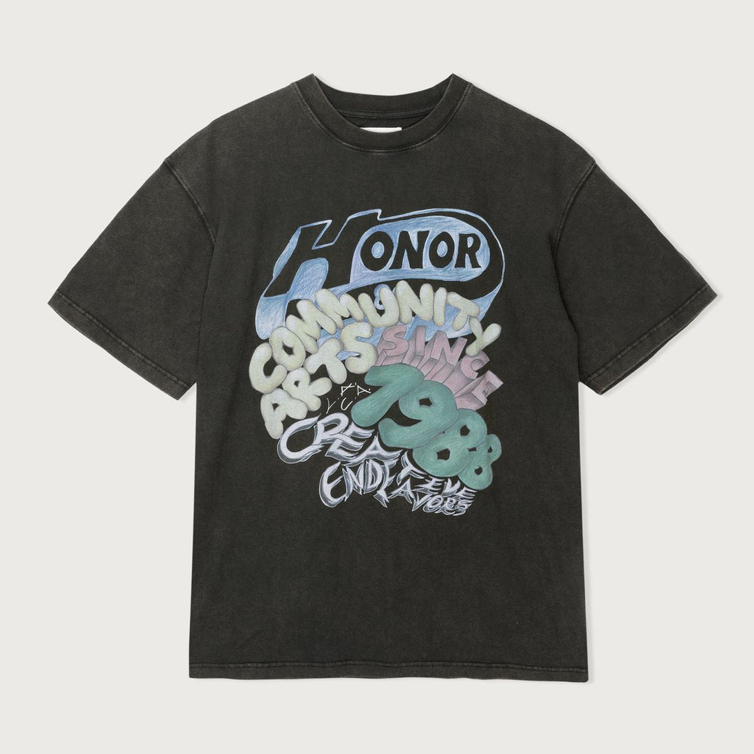 Honor The Gift Comm Arts Creative Tee