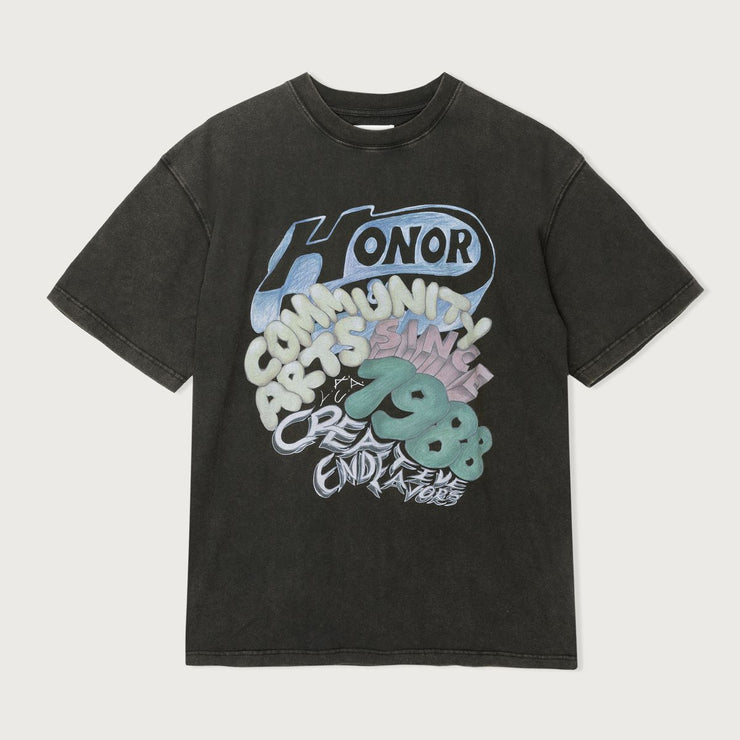 Honor The Gift Comm Arts Creative Tee