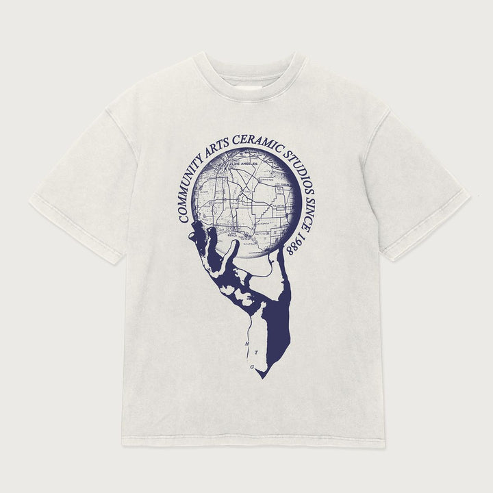 Honor The Gift Ceramic Studio Tee