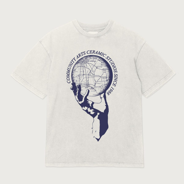 Honor The Gift Ceramic Studio Tee