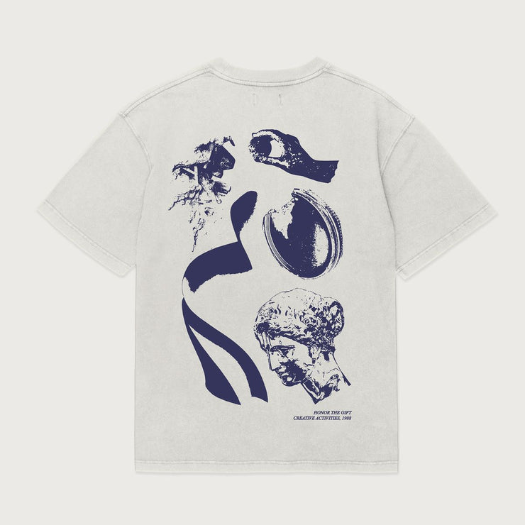 Honor The Gift Ceramic Studio Tee