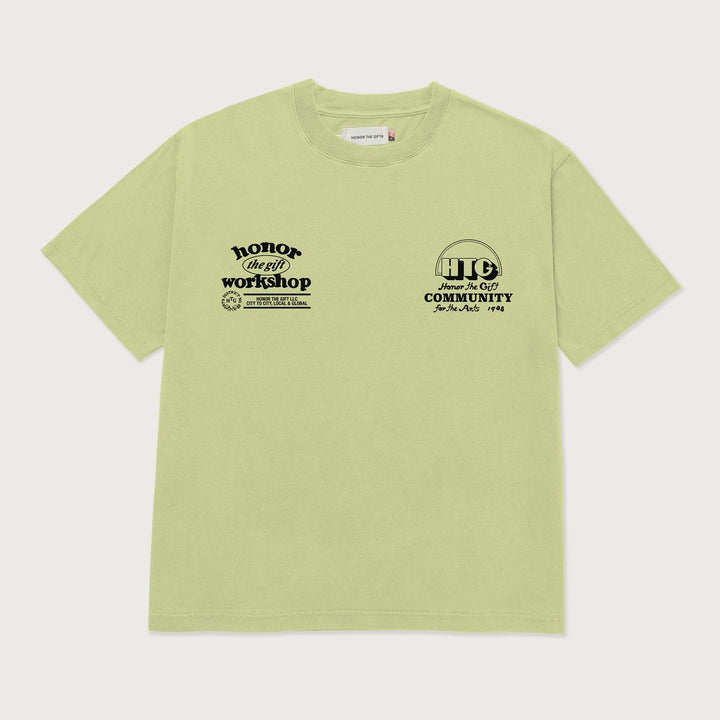 Honor The Gift Honor Workshop Tee