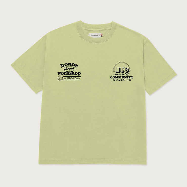 Honor The Gift Honor Workshop Tee