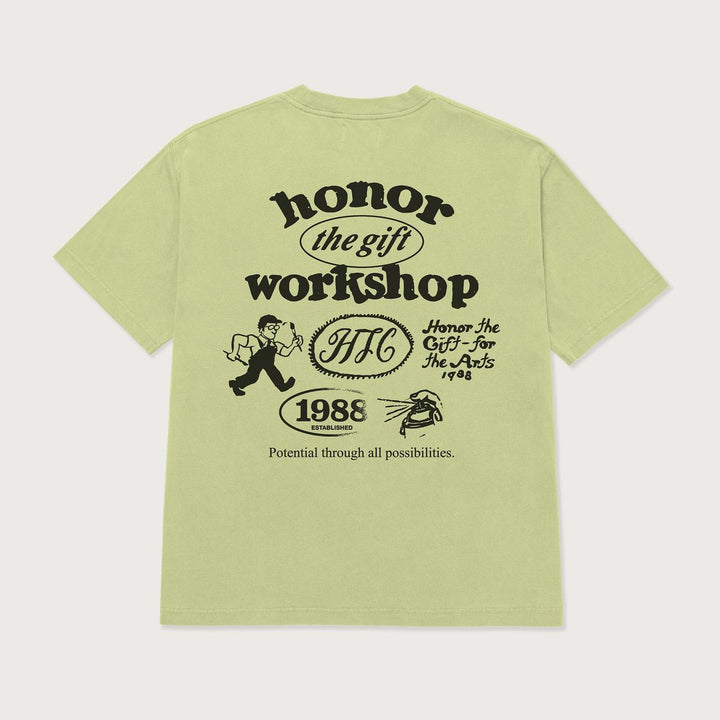 Honor The Gift Honor Workshop Tee