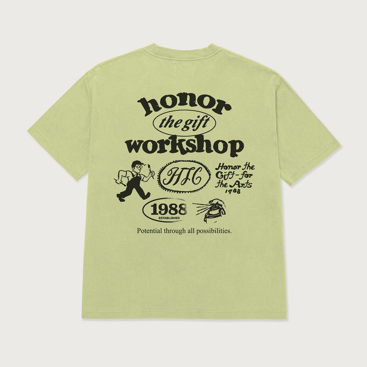 Honor The Gift Honor Workshop Tee