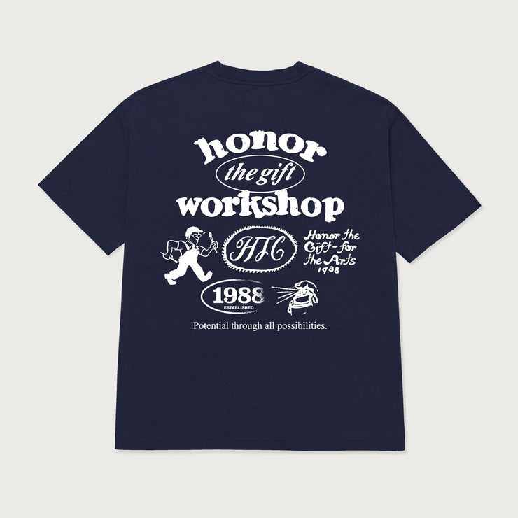 Honor The Gift Honor Workshop Tee