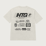 Honor The Gift Paint Works Tee