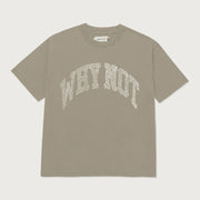 Honor The Gift Why Not SS Tee