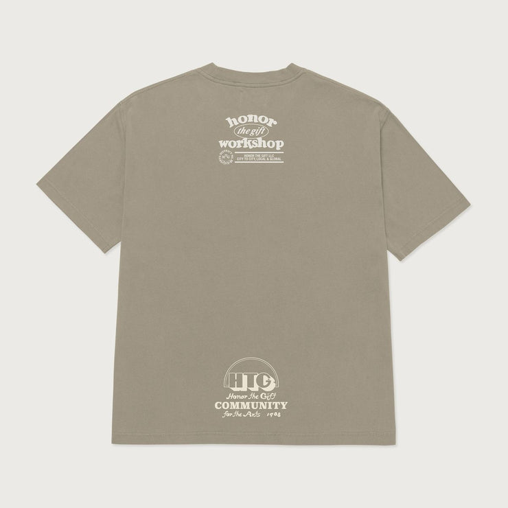 Honor The Gift Why Not SS Tee