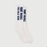 Honor The Gift For Sale Ribbed Sock