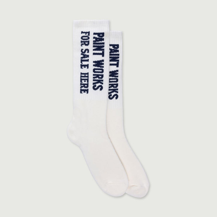 Honor The Gift For Sale Ribbed Sock