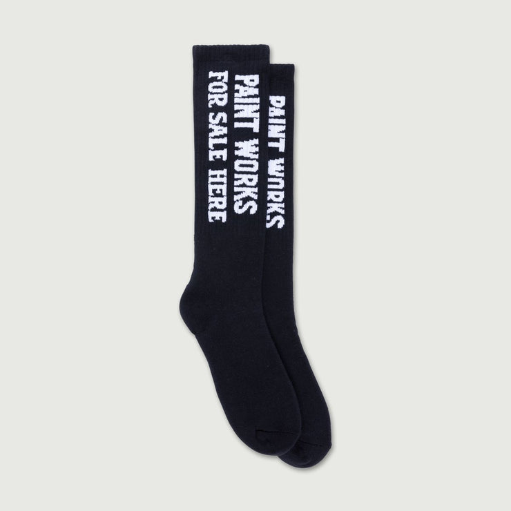 Honor The Gift For Sale Ribbed Sock