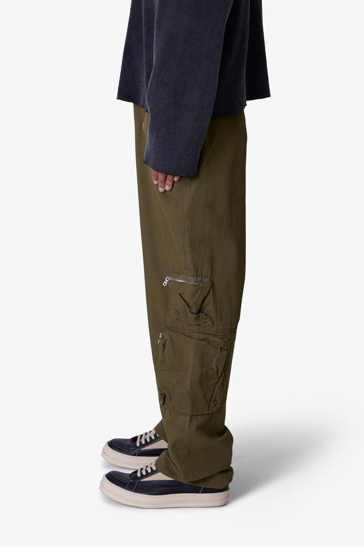 MNML Ultra Baggy Tactical Cargo Pants