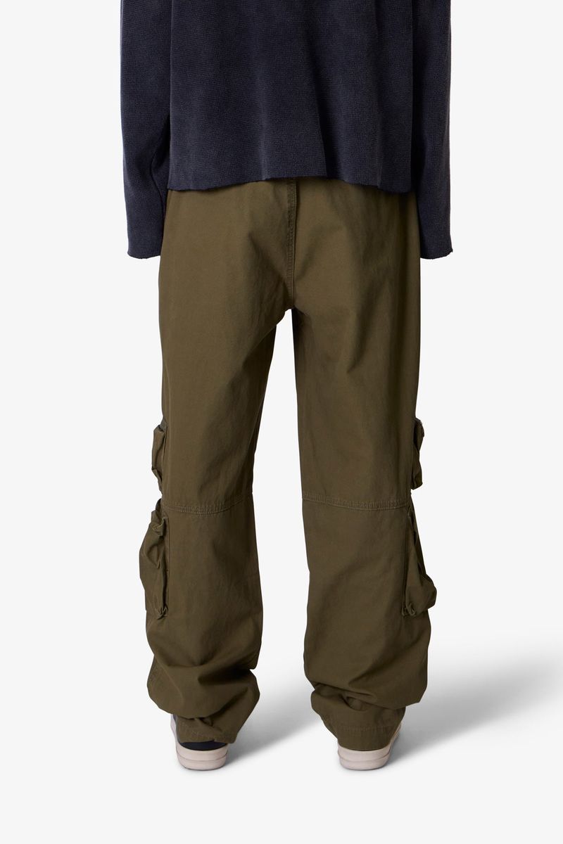 MNML Ultra Baggy Tactical Cargo Pants