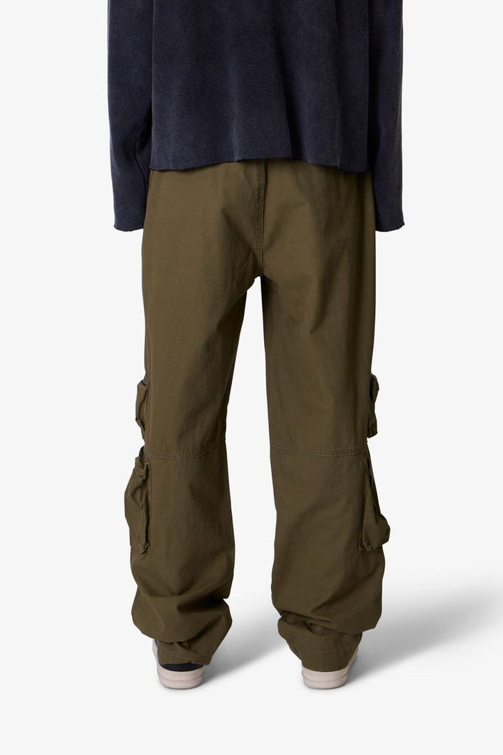 MNML Ultra Baggy Tactical Cargo Pants