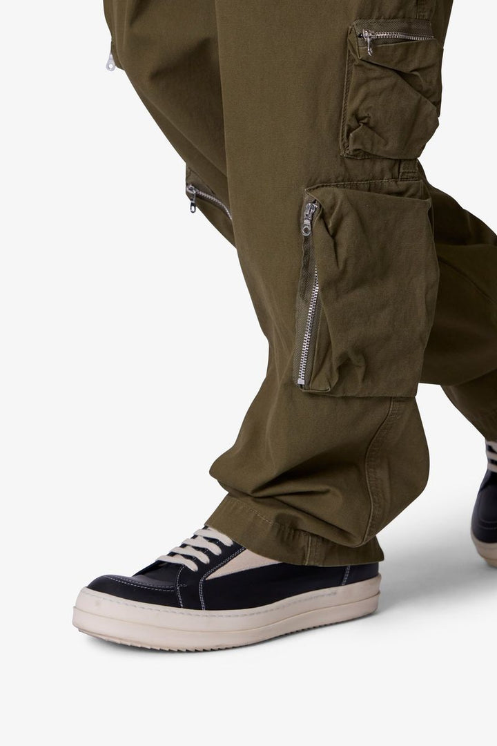 MNML Ultra Baggy Tactical Cargo Pants