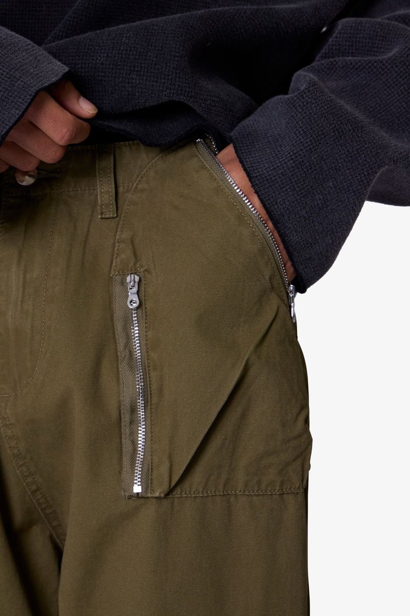 MNML Ultra Baggy Tactical Cargo Pants