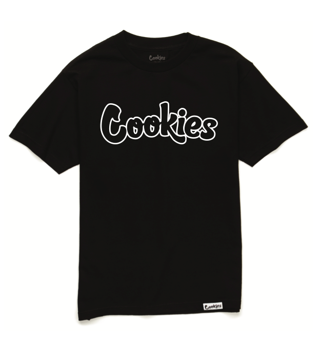 Cookies Original Mint Outline SS Tee