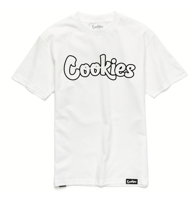 Cookies Original Mint Outline SS Tee