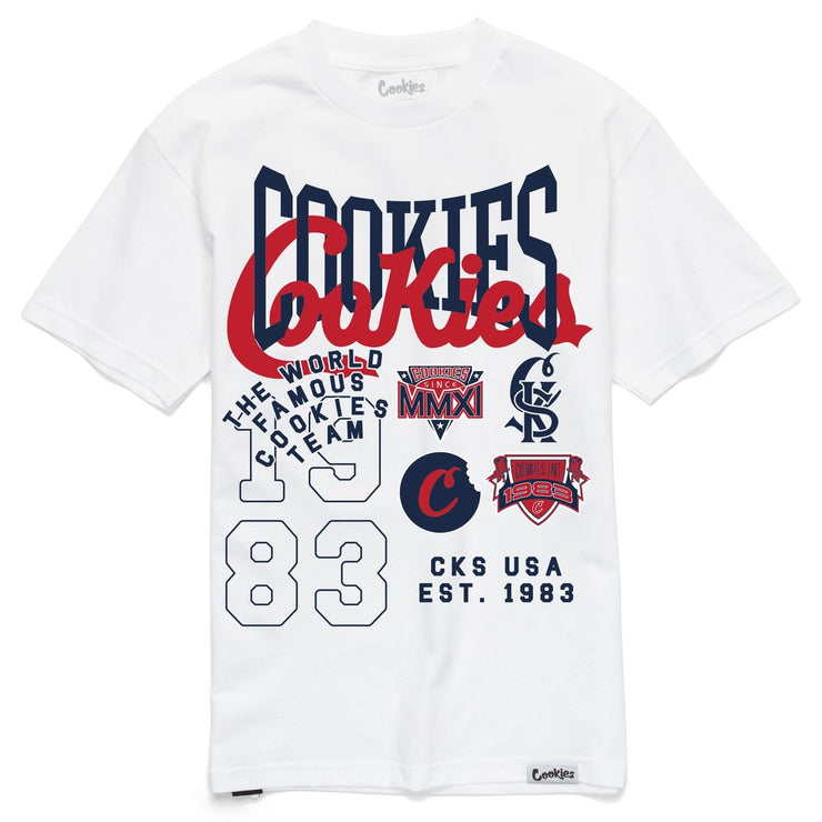 Cookies Title Fight SS Tee