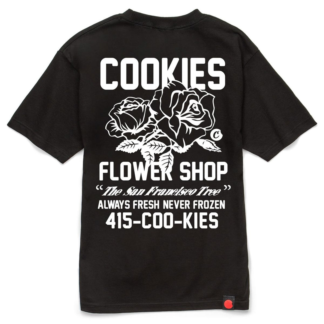 Cookies Flowers SS Tee