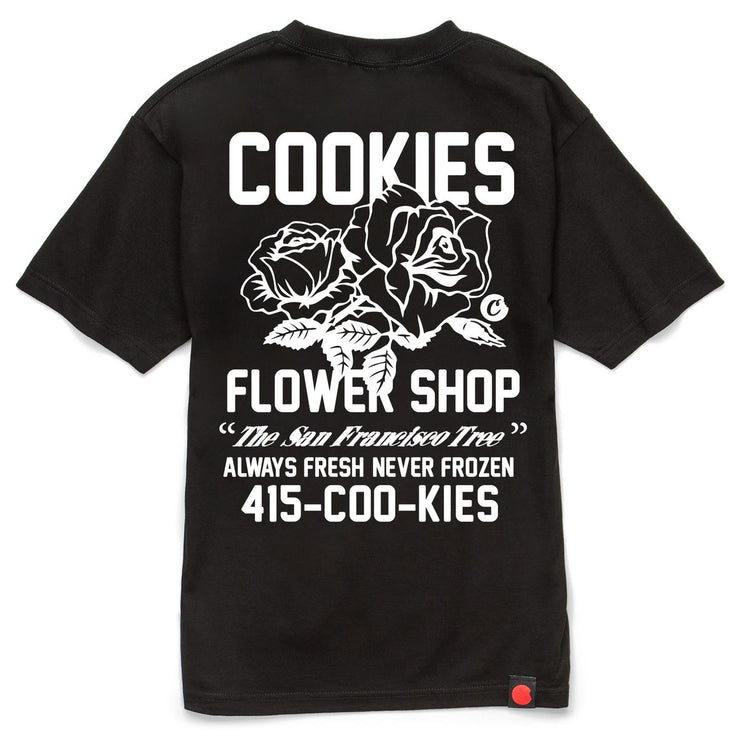 Cookies Flowers SS Tee