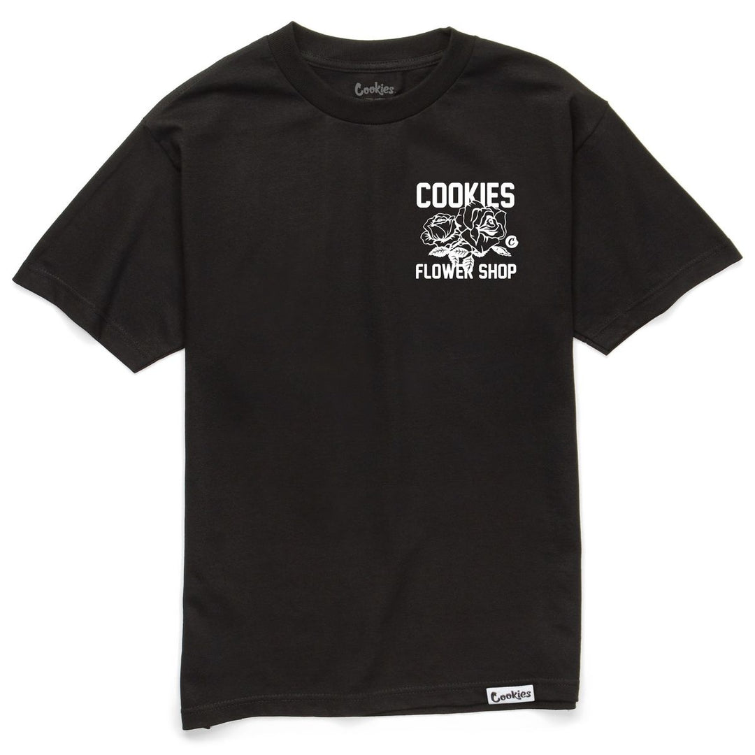 Cookies Flowers SS Tee