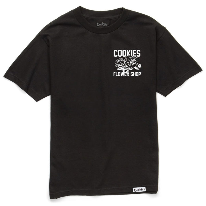 Cookies Flowers SS Tee