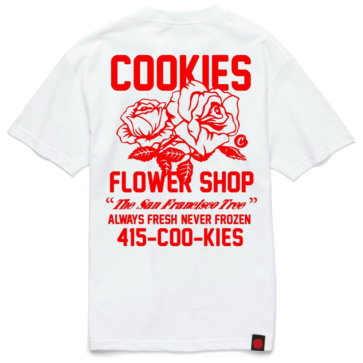 Cookies Flowers SS Tee