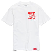 Cookies Flowers SS Tee