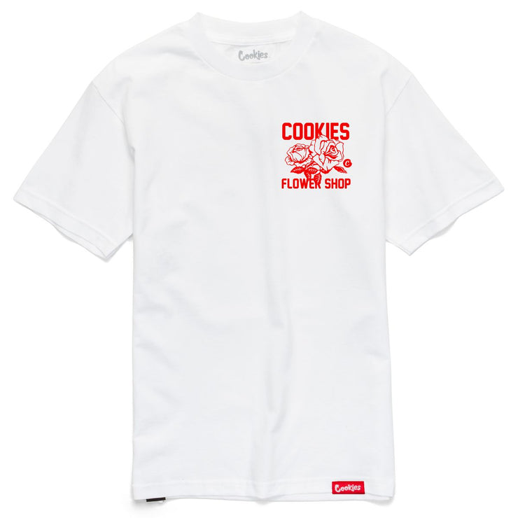 Cookies Flowers SS Tee