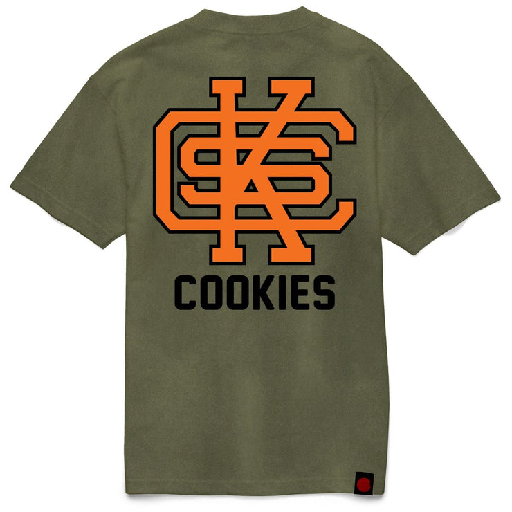 Cookies Insignia SS Tee
