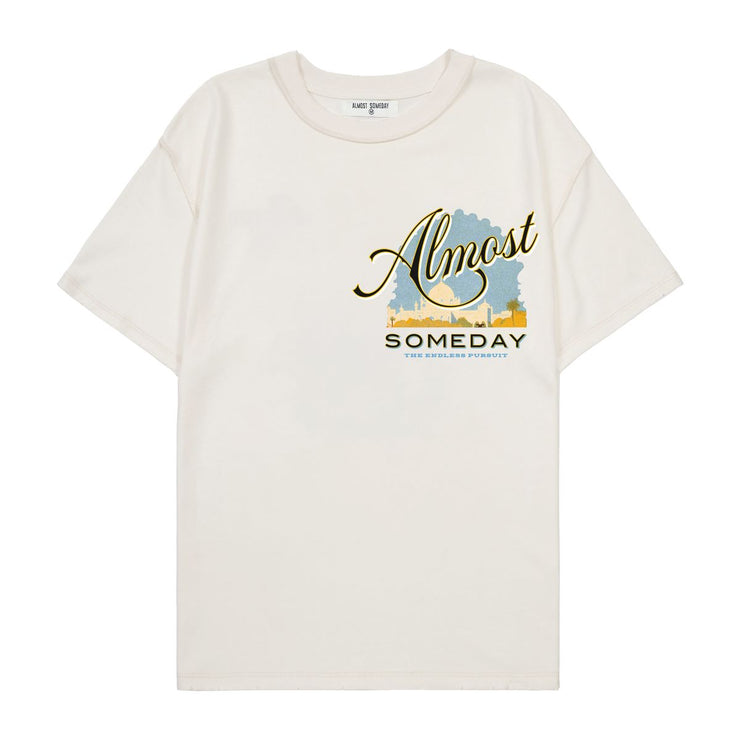 Almost Someday Bombay Tee