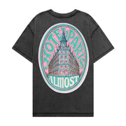 Almost Someday Prague Tee